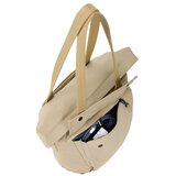 Thule Otvorena torba Paramount 22 L s ručkama bež | shoptok.hr