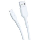 Ms cable 3A USB-A 3.0- microUSB, 2m, beli ( 0001253731 ) Cene