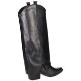 Xti Mestni škornji 143416 Črna | Shoptok.si