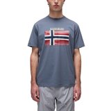 Napapijri S-lari ss stormy weat g1y | ePonuda.com