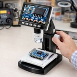  Digitalni mikroskop s LCD zaslonom 1000x Magnification | shoptok.hr