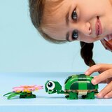 Lego creator 3in1 - kornjača i cvet lokvanja (31377) | Eponuda.com