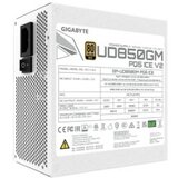 Gigabyte 850W GP-UD850GM PG5 Ice V2 Belo Gold modularno napajanje | Eponuda.com