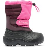 Columbia Škornji za sneg Children'S Powderbug Snowlite 2078922 Bordo rdeča Cene