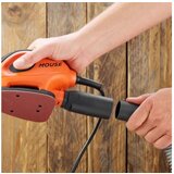 Black & Decker BEW230K orbitalni brusilnik 11000 rpm črna, oranžna 55 w | Shoptok.si