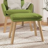  Tabure svjetlozeleni 45x29 5x35 cm baršunasti | shoptok.hr