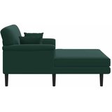  Šezlong Tamnozelena Baršun - Tamnozelena | shoptok.hr