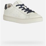 Geox White boys' sneakers Nashik - Boys | Shoptok.si