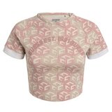 Guess Majica V3GP08 KBP41 Roza Regular Fit | Shoptok.si
