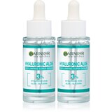 Garnier Skin Naturals Hyaluronic Aloe Replumping Serum vlažilni serum (s hialuronsko kislino) Cene