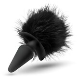 Anal Adventures Analni čep zečji rep | shoptok.hr