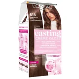 L´Oréal Paris Casting Creme Gloss barva za lase barvani lasje vse vrste las 48 ml odtenek 618 Vanilla Mocha za ženske