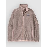 Patagonia Better Sweater Jacket pink frost | Shoptok.si