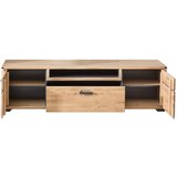 Livetastic NIZKA OMARICA hrast artisan | Shoptok.si