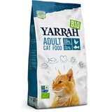 Yarrah bio hrana za mačke z ribo - Varčno pakiranje: 2 x 10 kg | Shoptok.si