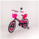 Eurobajk Bicikl za devojčice - BMX 20 - pink Cene