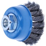 Bosch Lončaste četke s pletenom žicom za metal Heavy for Metal s navojem M14 za ugaone brusilice 2608622099 | Eponuda.com