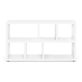 TemaHome bijela biblioteka Berlin, 150 x 83 cm | shoptok.hr