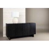 Vind Collection Vind komoda Tyresö 42 × 80 × 160 cm, crna Cijene