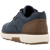 Rieker Nizke superge mornarska / rjava | Shoptok.si
