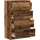  Komoda staro drvo 60x35x98,5 cm konstruirano drvo | Eponuda.ba