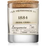 Vila Hermanos 1884 Bergamot dišeča sveča 200 g