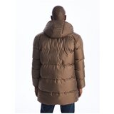 LC Waikiki Standard Mold Hooded Men's Puffer Coat | Shoptok.si