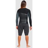 Volcom 1.5Mm Front Zip Lycra black | Shoptok.si