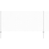  Ograjni koli 10 pcs U-Channel 100 cm Galvanizirano jeklo, Šesterokotna ograja 1x10 m Galvanizirano jeklo | Shoptok.si