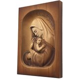  Slika Djevice Marije s Isusom Kristom 19 x 13 cm | shoptok.hr