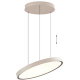  LED luster na sajli DENVER LED/76W/230V bež | Eponuda.com