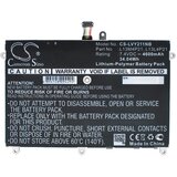  Baterija za Lenovo Yoga 2 11, 4600 mAh Cene