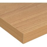 Casa Selección Polica v hrastovem dekorju v naravni barvi 60 cm Estantes – | Shoptok.si