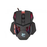 White Shark Miška optična GM-9002 LANCELOT črna | Shoptok.si