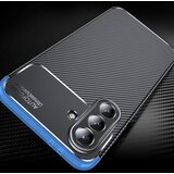 SUNSKY Carbon Brush ovitek za Samsung A37, Črn | Shoptok.si