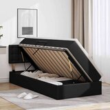  Postelja z dodatnim prostorom za shranjevanje in LED osvetlitvijo, (5000099424) | Shoptok.si