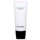 Chanel Hydra Beauty Camellia Overnight Mask nočna vlažilna maska s kamelijo 100 ml za ženske