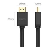 Ugreen HD104 4K 30 Hz HDMI kabl Cene