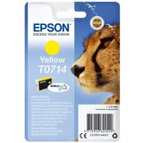 Epson Kartuša z rumenim črnilom T0714, (22112452) Cene