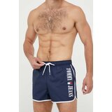 Tommy Hilfiger Kratke hlače za kupanje boja: crvena | shoptok.hr
