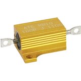 ATE Electronics Otpornik za visoka opterećenja 33 aksijalno ožičen 12 W RB10/1-33R-J 120 kom. | Eponuda.ba