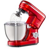 Klarstein Bella Mini robot za miješanje 1200 W 6 koraka 4 litre Nehrđajući čelik Pulsna funkcija | shoptok.hr