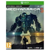 Soldout Sales & Marketing Sold Out Mechwarrior 5: Mercenaries (xbox One Xbox Series X)