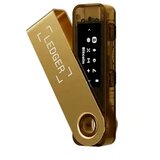 Ledger Nano S PLUS Gold Kripto novčanik | ePonuda.com