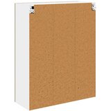 Viseći ormarić s pohranom Umjetnički hrast 80 x 31 x 100 cm | Eponuda.ba
