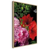  Slika - Floral Symphony (1 Part) Vertical 60x90 | shoptok.hr