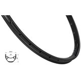 Force felga xc disc 584x23, 32h, crna ( 702386 ) Cene