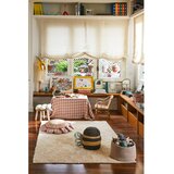 Lorena Canals Oker rumena pralna/ročno tkana bombažna preproga 140x200 cm Sweet Honey – | Shoptok.si