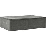 Kutija za pohranu od tkanine 70 x 40 x 18 cm antracit | shoptok.hr