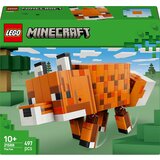 Lego LEGO® Minecraft® - Lisica (21588) | Shoptok.si